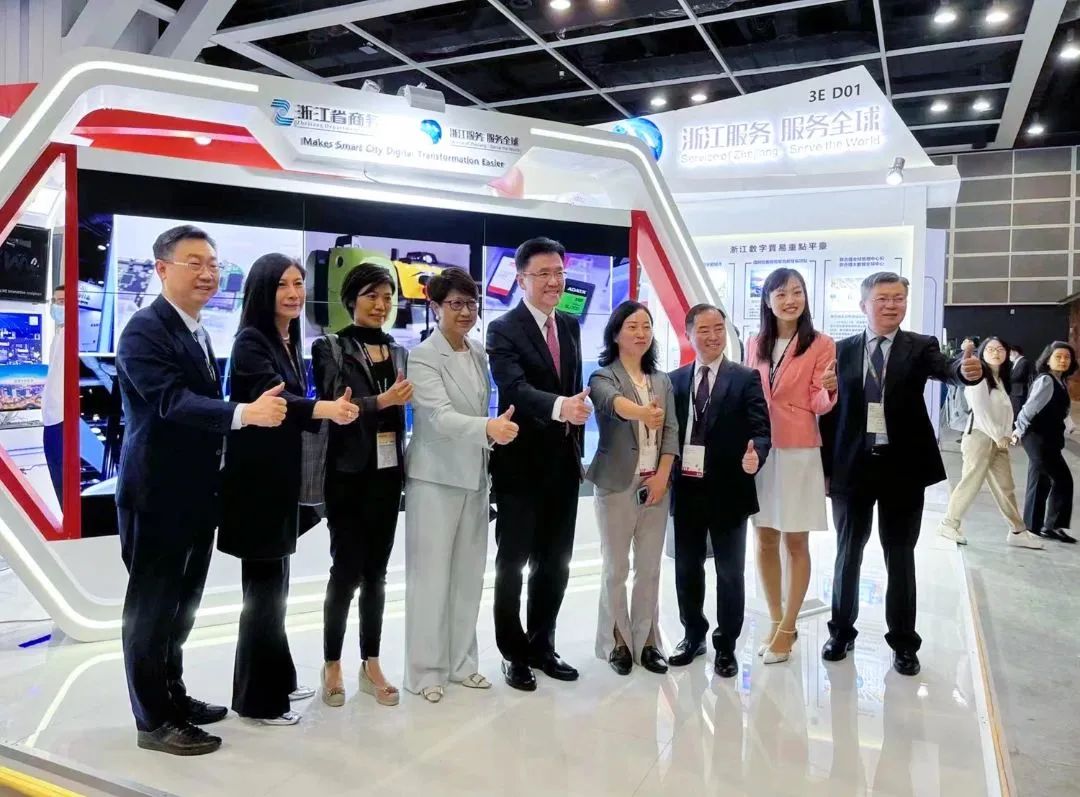 聚焦智能科技，勇電亮相首屆香港國際創(chuàng)科展