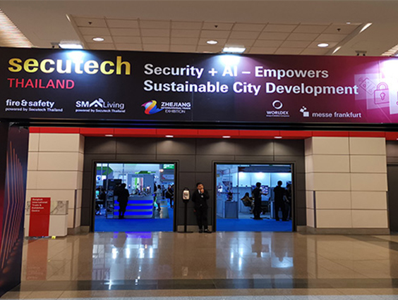 同期展會(huì)丨2019泰國(guó)展、香港展火熱進(jìn)行中！勇電照明與您不見不散